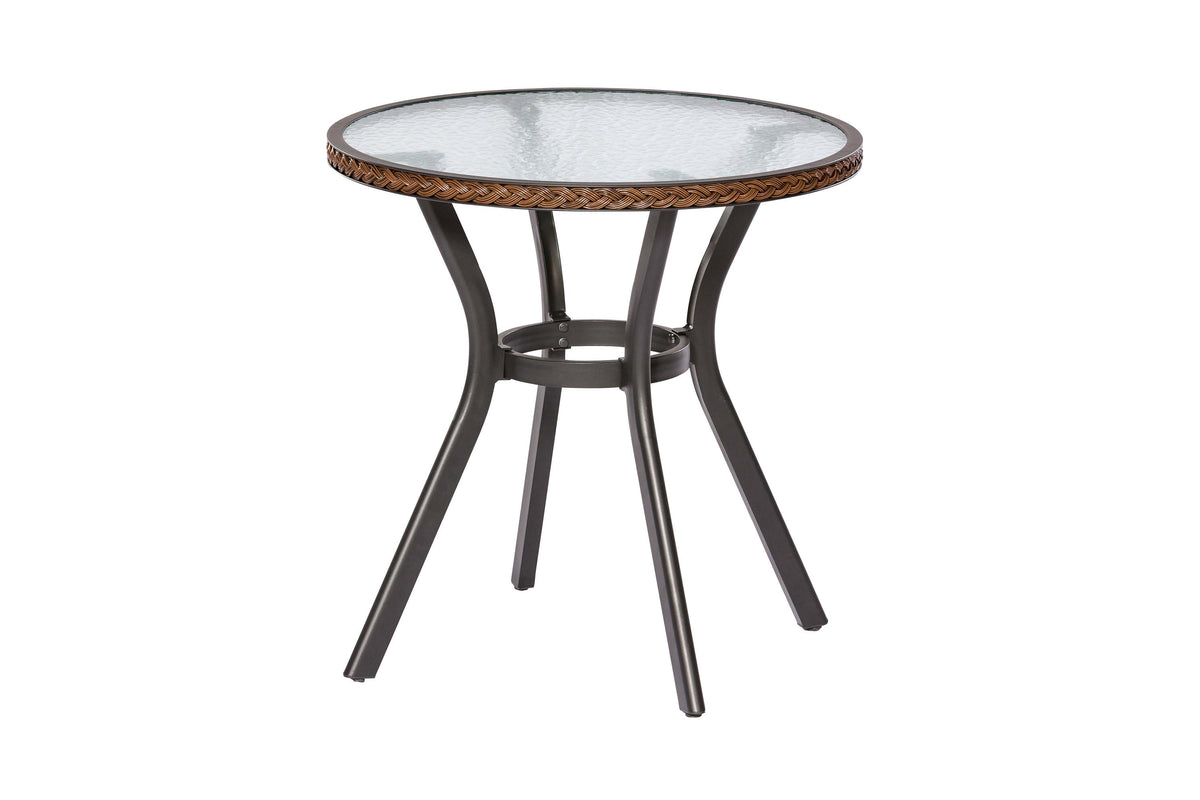 Ravenna Tisch Ø 70 cm
graphit/schoko