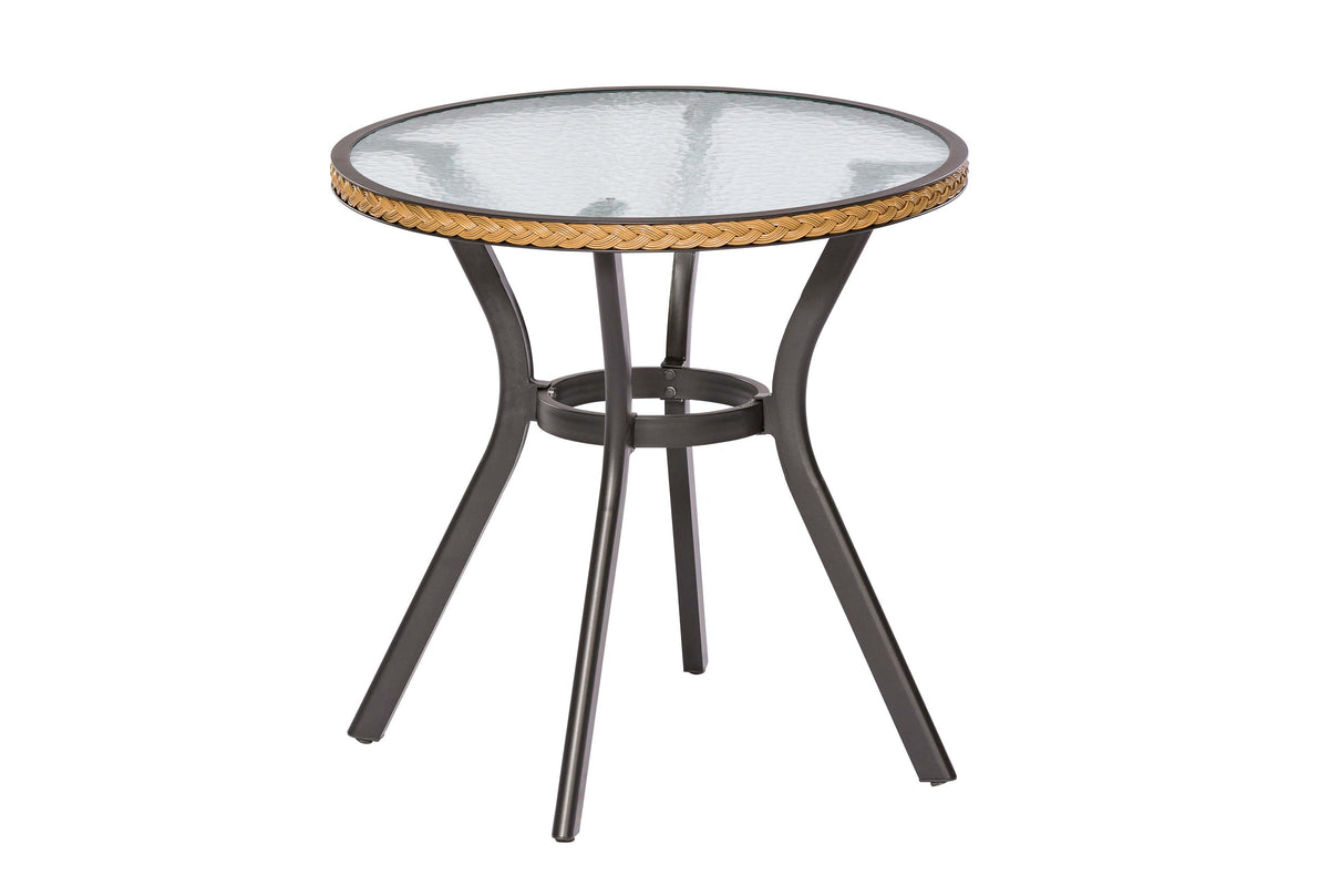 Ravenna Tisch Ø 70 cm
graphit/natur