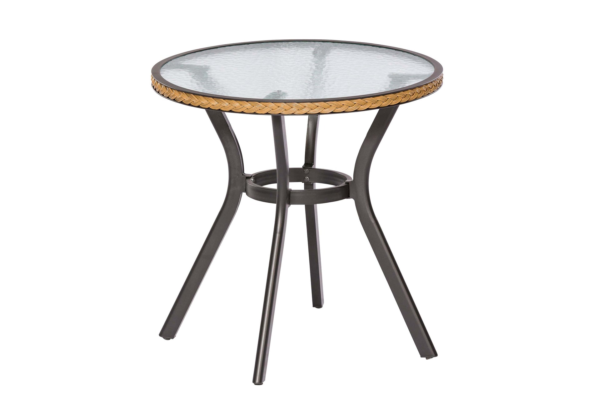 Ravenna Tisch Ø 70 cm
graphit/natur