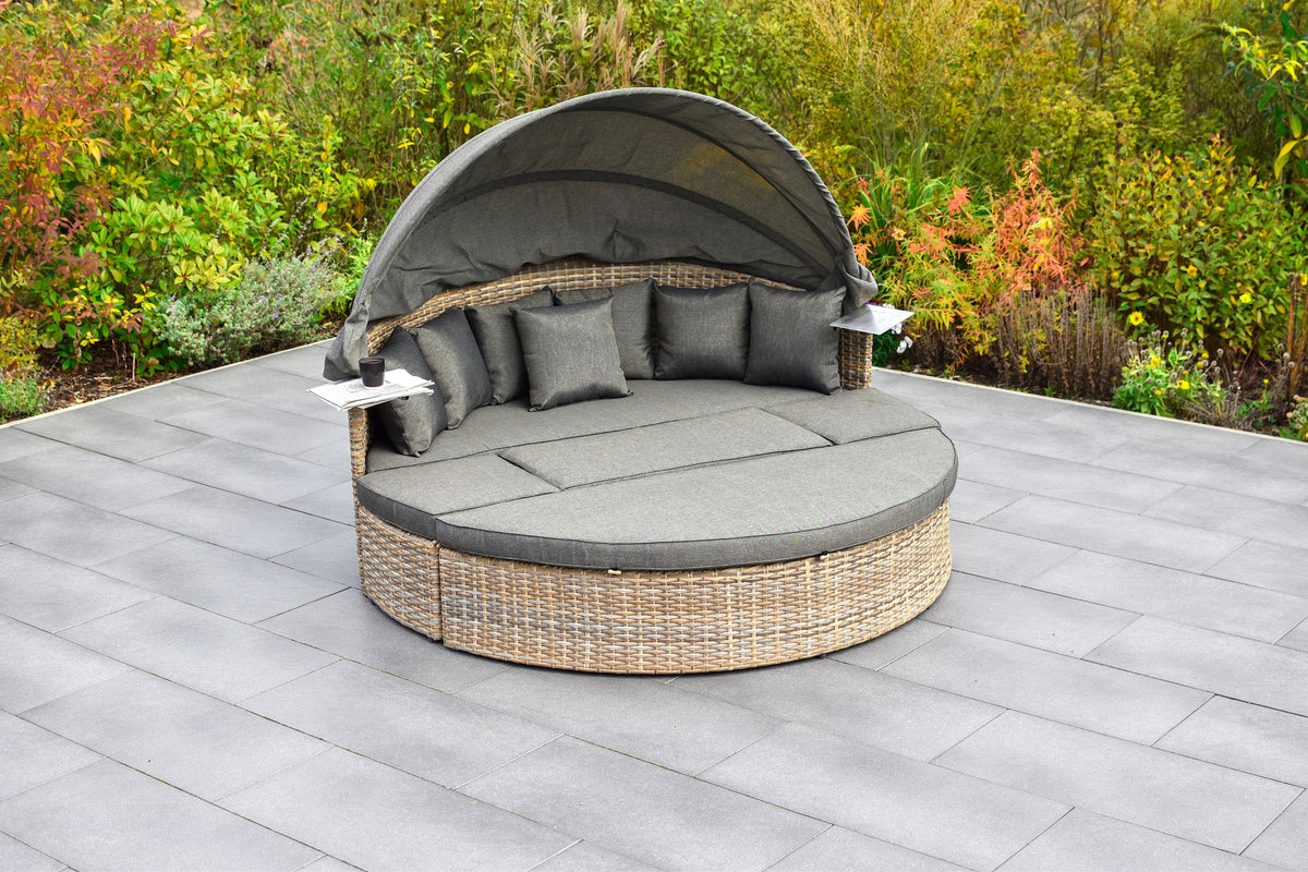 Riva Premium Relaxinsel
Ø 180 cm