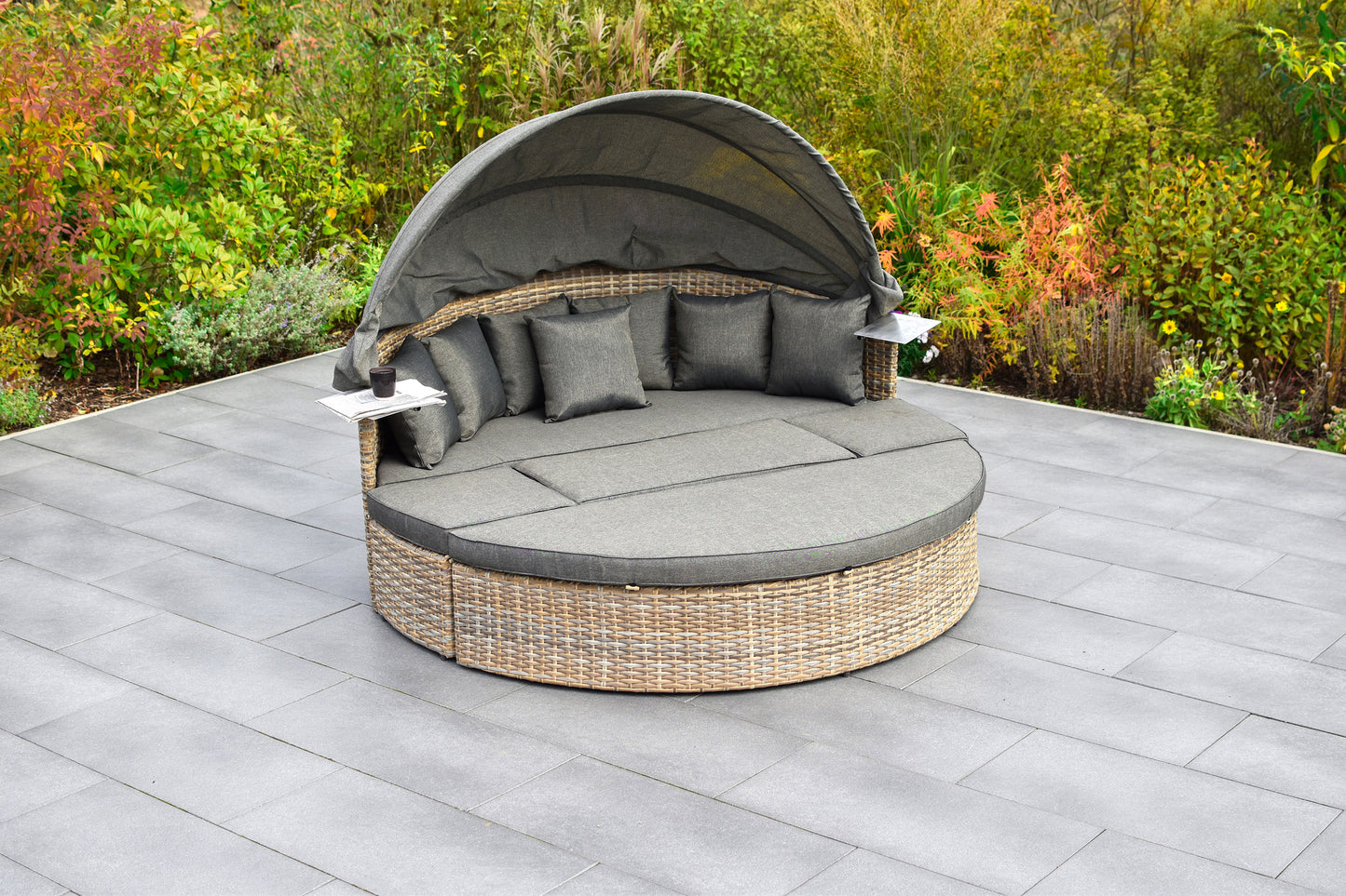 Riva Premium Relaxinsel
Ø 180 cm