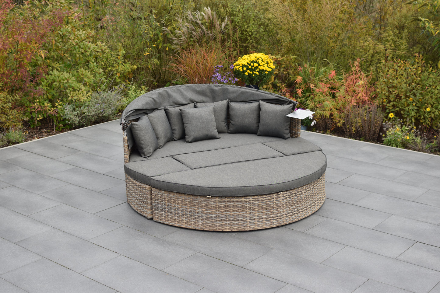 Riva Premium Relaxinsel
Ø 180 cm