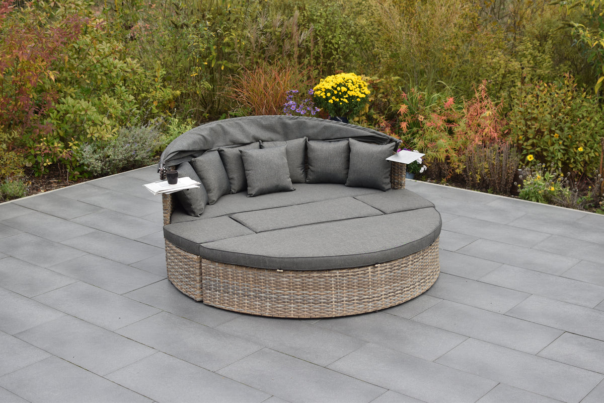 Riva Premium Relaxinsel
Ø 180 cm