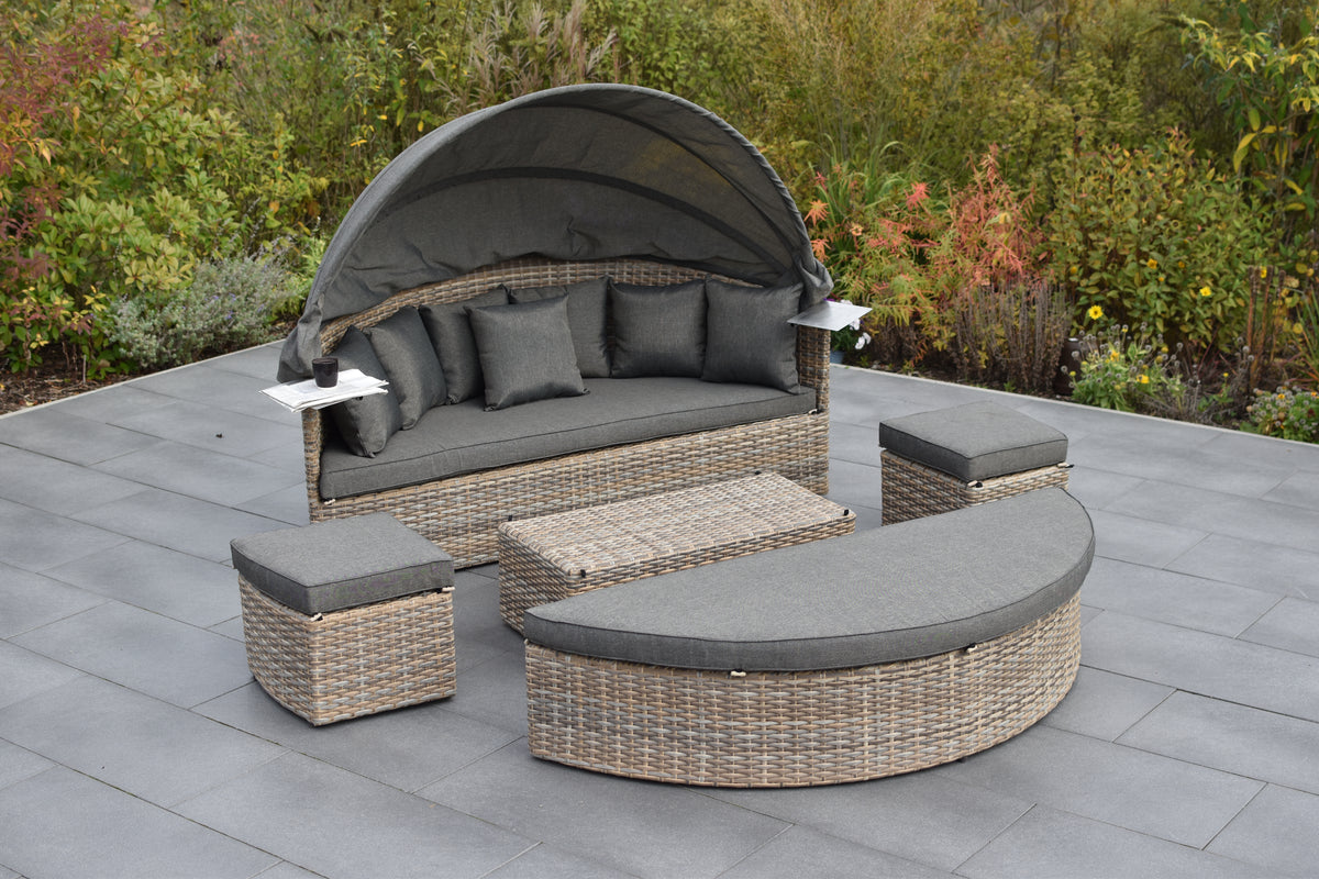 Riva Premium Relaxinsel
Ø 180 cm