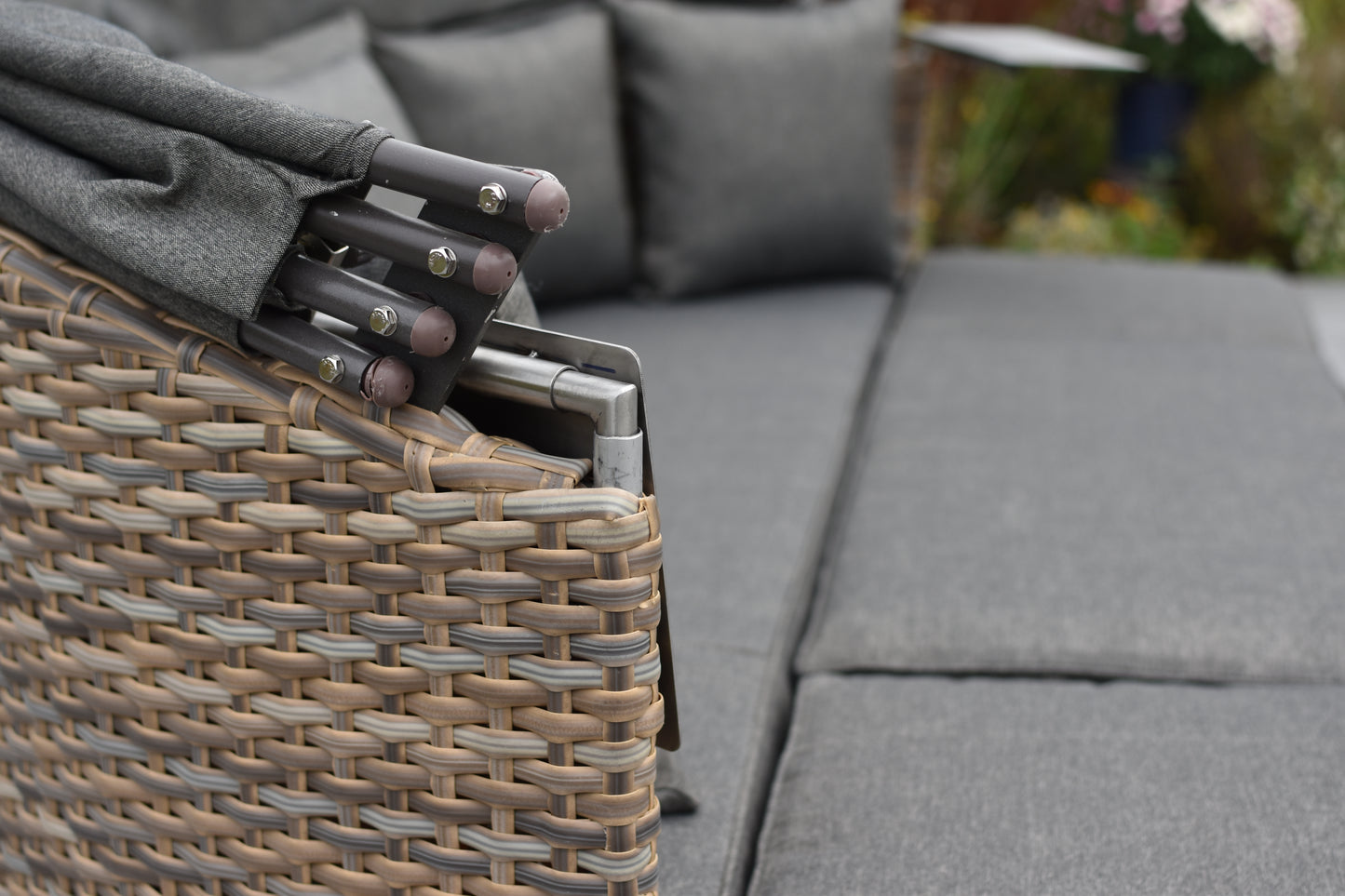 Riva Premium Relaxinsel
Ø 180 cm