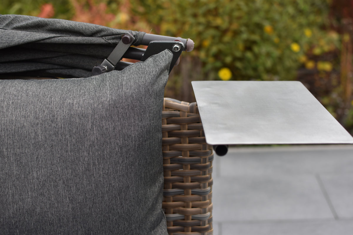 Riva Premium Relaxinsel
Ø 180 cm