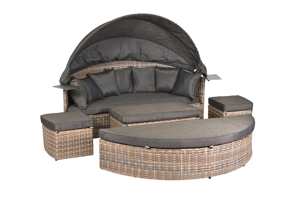 Riva Premium Relaxinsel
Ø 180 cm