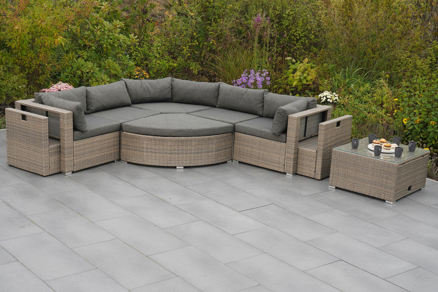 Rivello Set, Multifunktional
