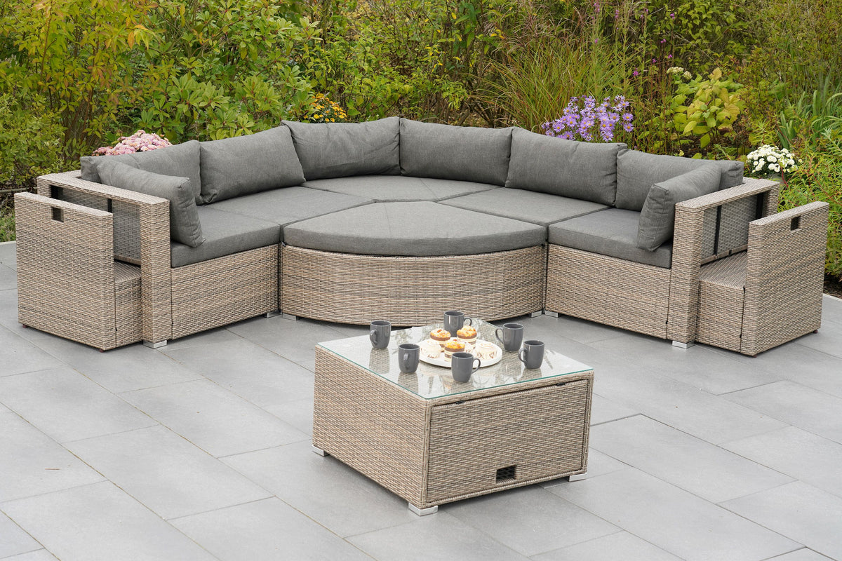 Rivello Set, Multifunktional