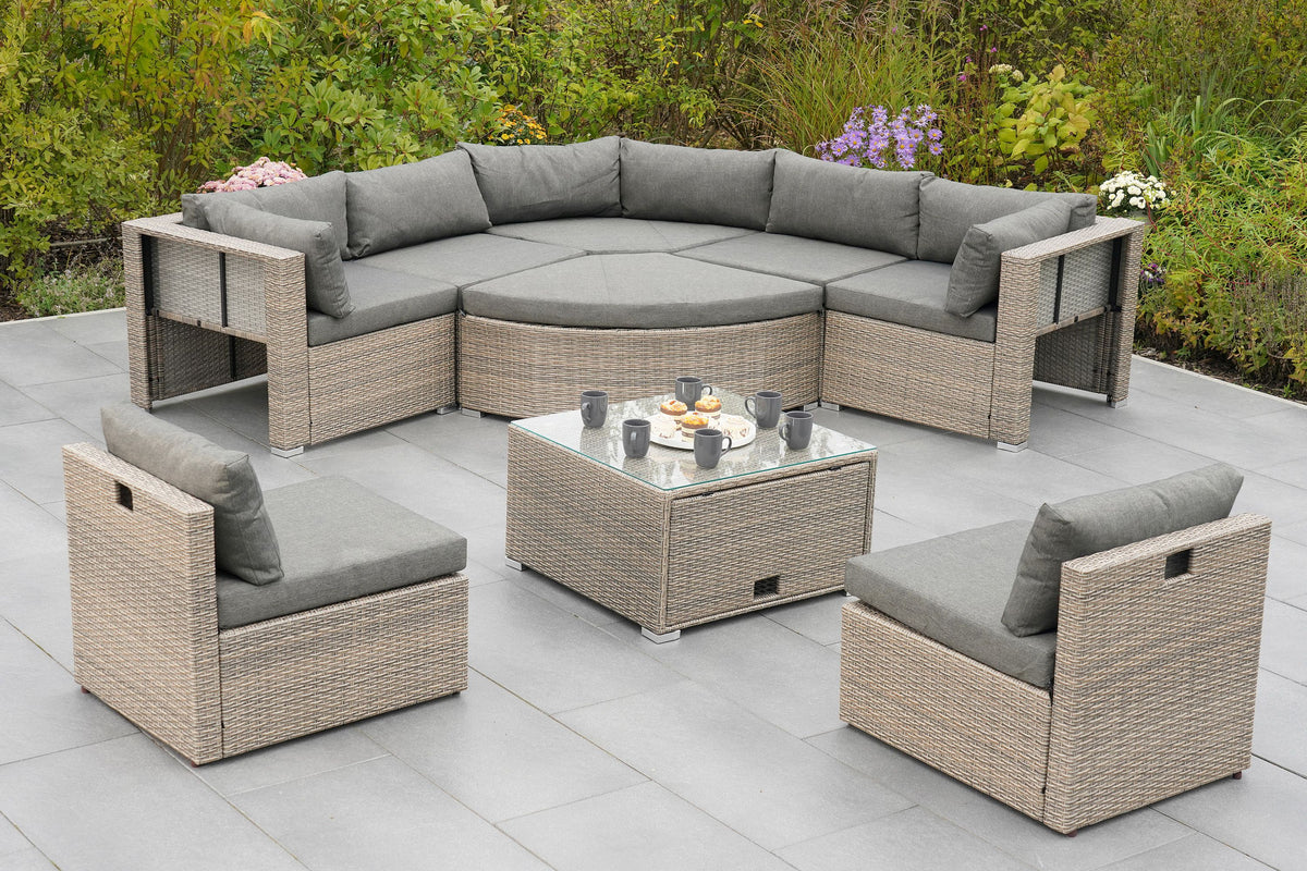 Rivello Set, Multifunktional