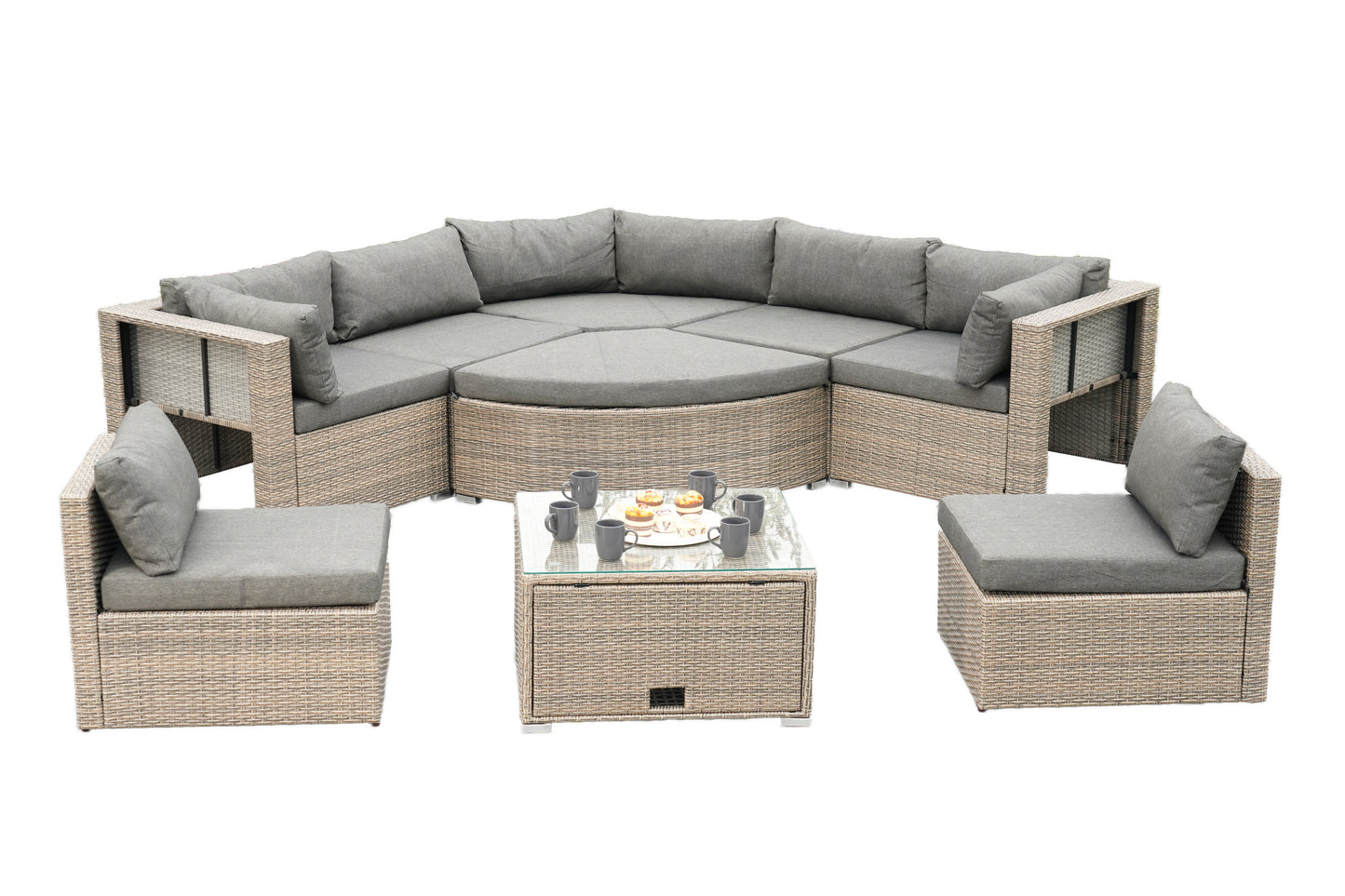 Rivello Set, Multifunktional