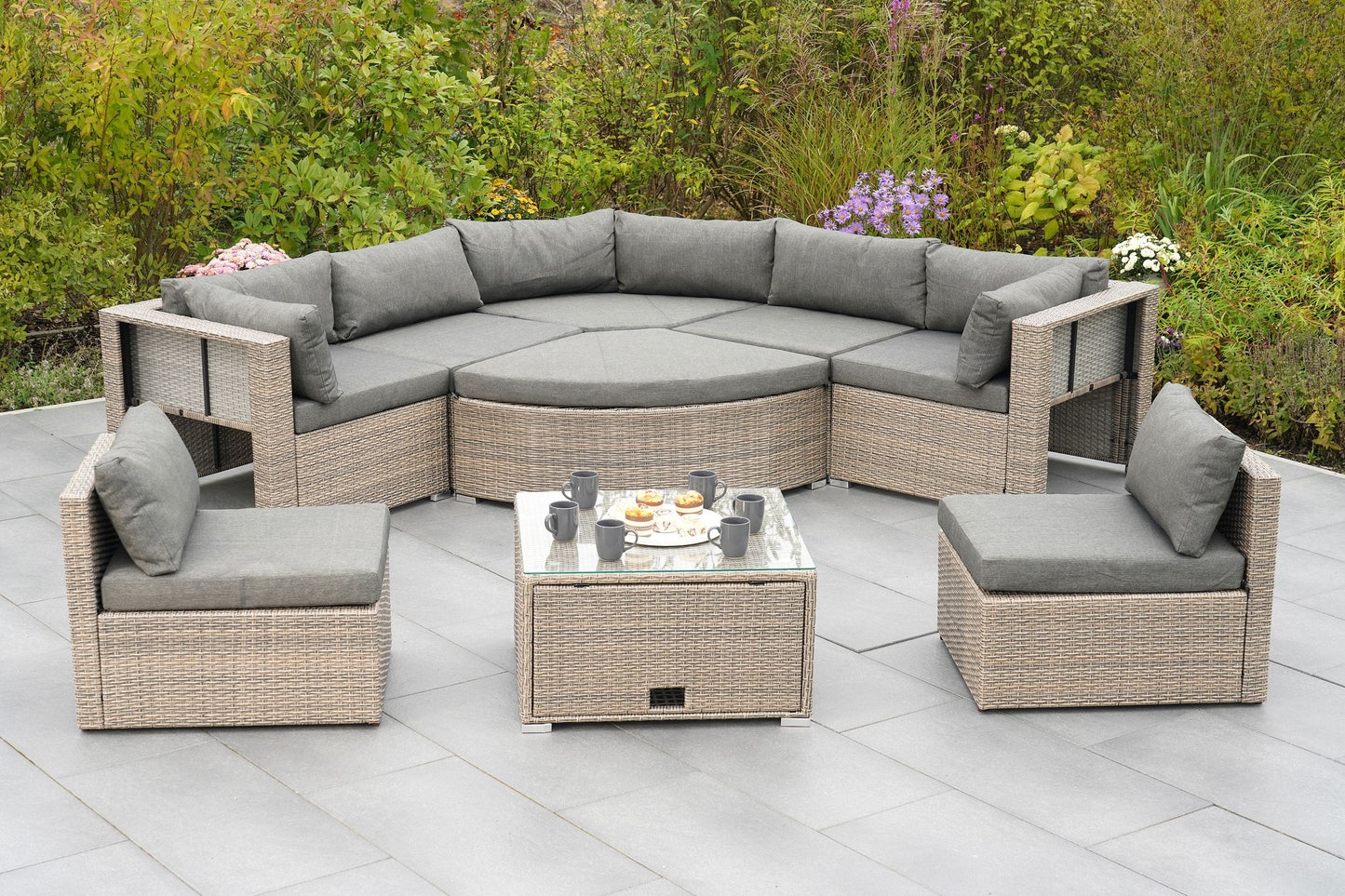 Rivello Set, Multifunktional