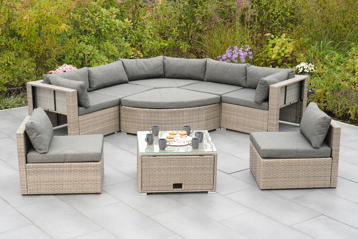 Rivello Set, Multifunktional