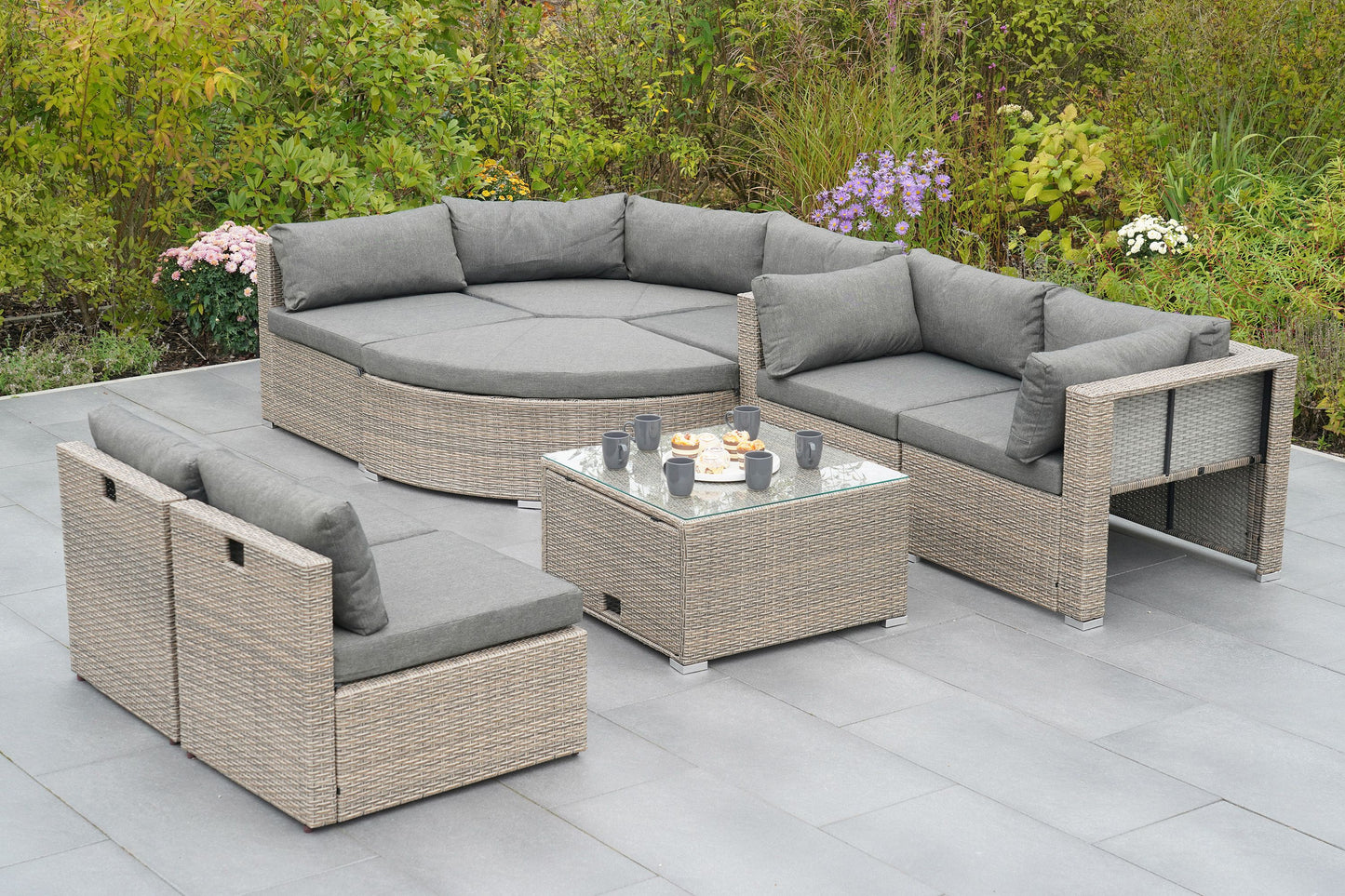 Rivello Set, Multifunktional