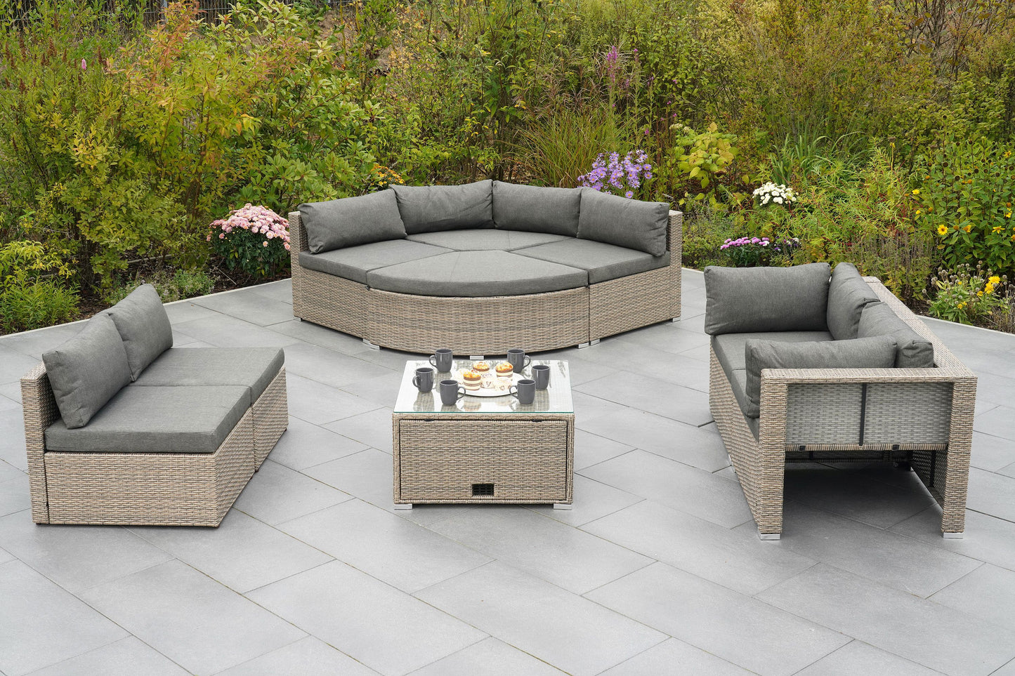 Rivello Set, Multifunktional