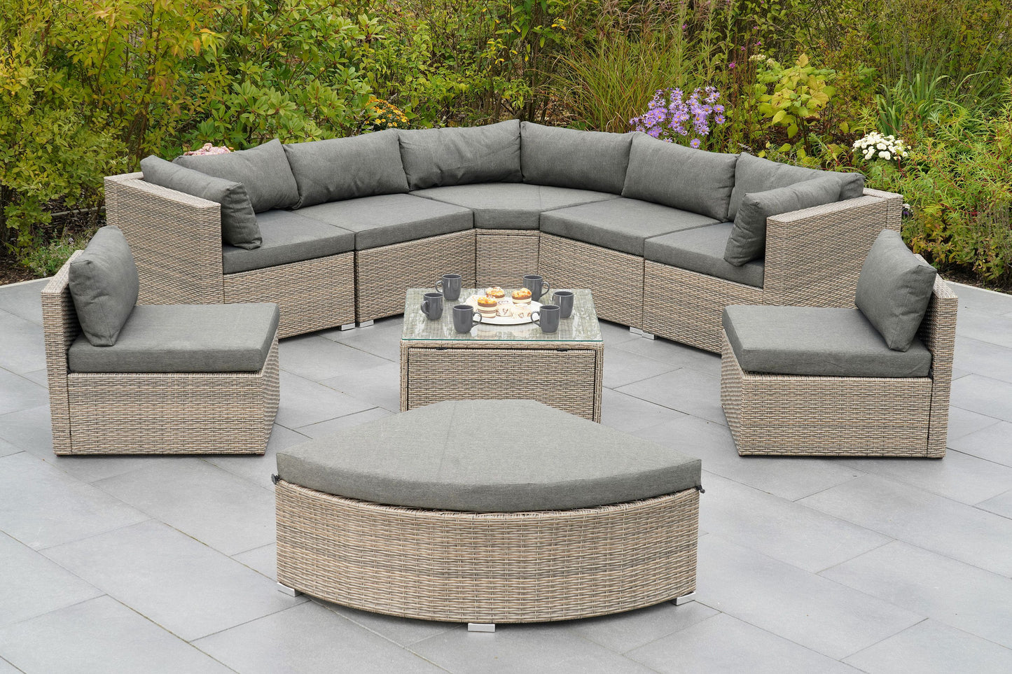 Rivello Set, Multifunktional
