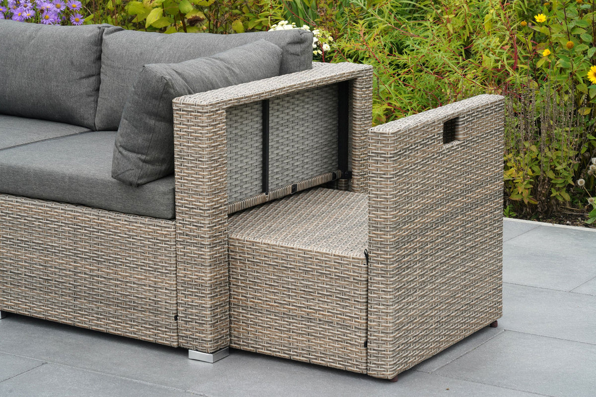 Rivello Set, Multifunktional