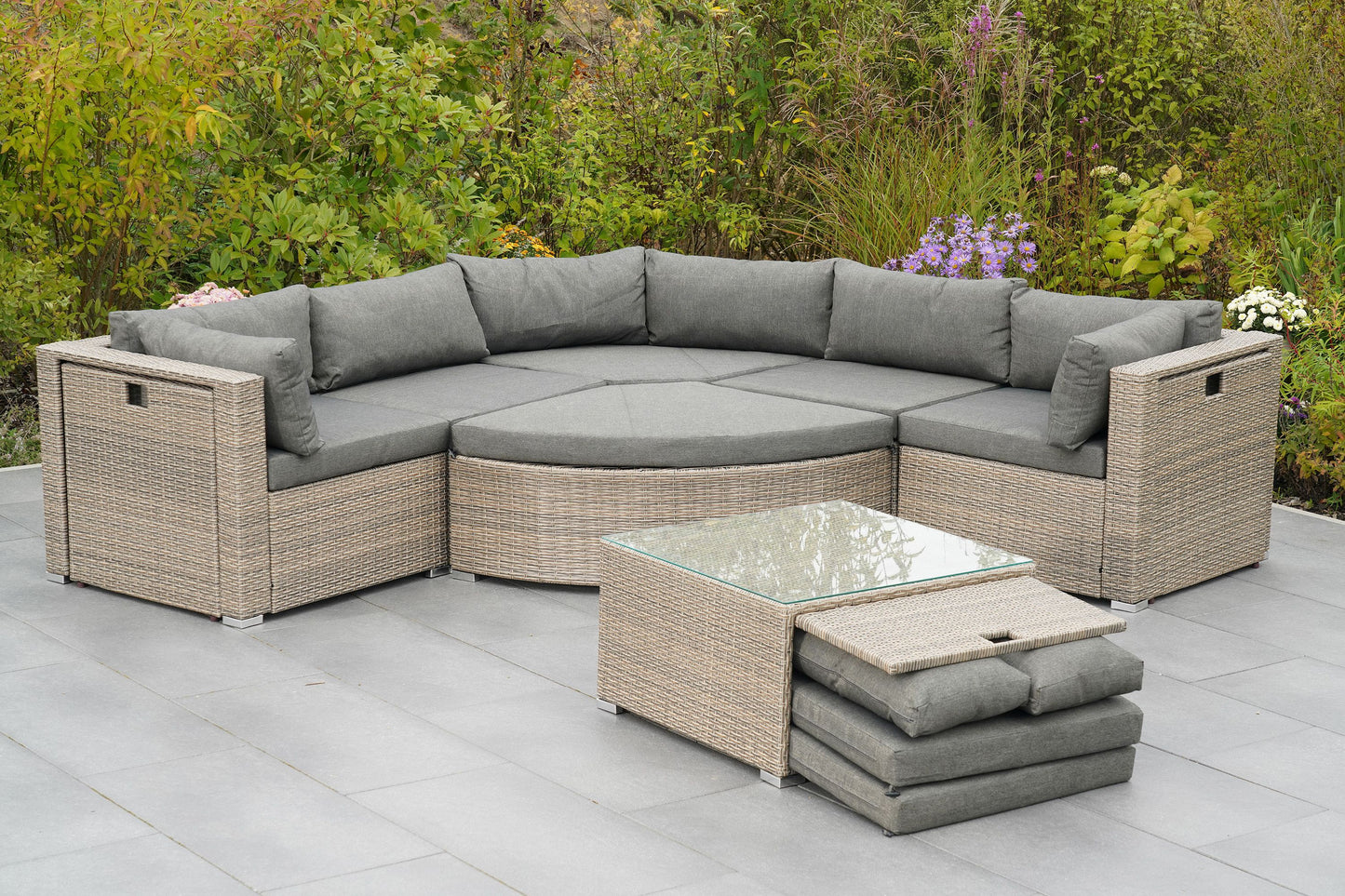 Rivello Set, Multifunktional