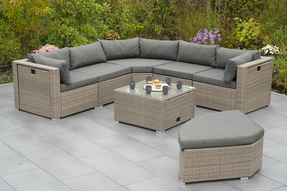Rivello Set, Multifunktional