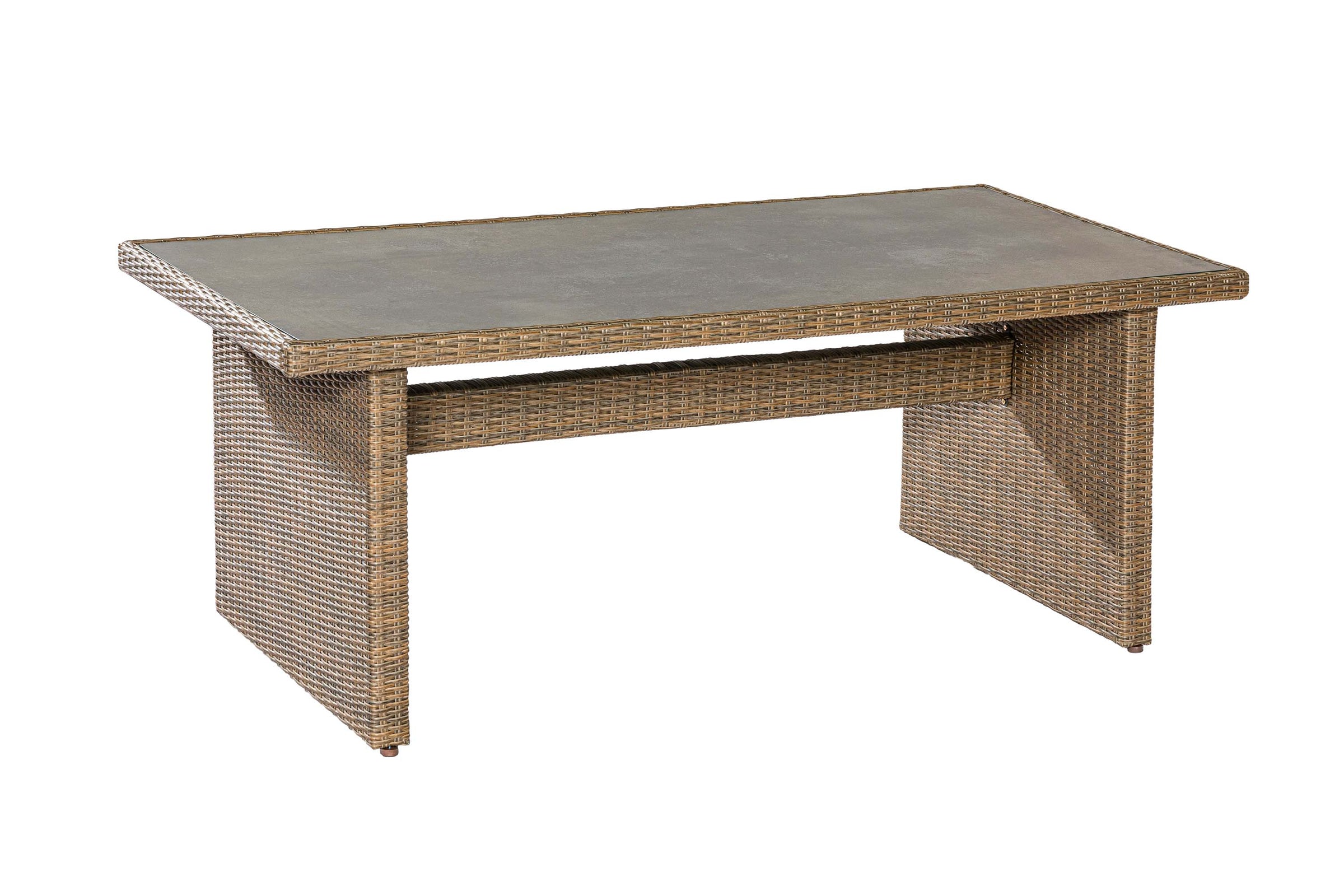 Tisch mit Digitaldruckplatte
200 x 100 cm