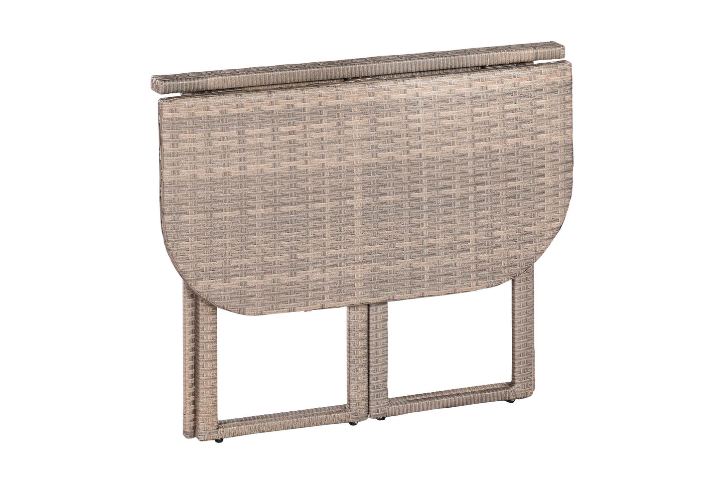 Klappentisch
90 x 50 x 75 cm, abklappbar
graubeige