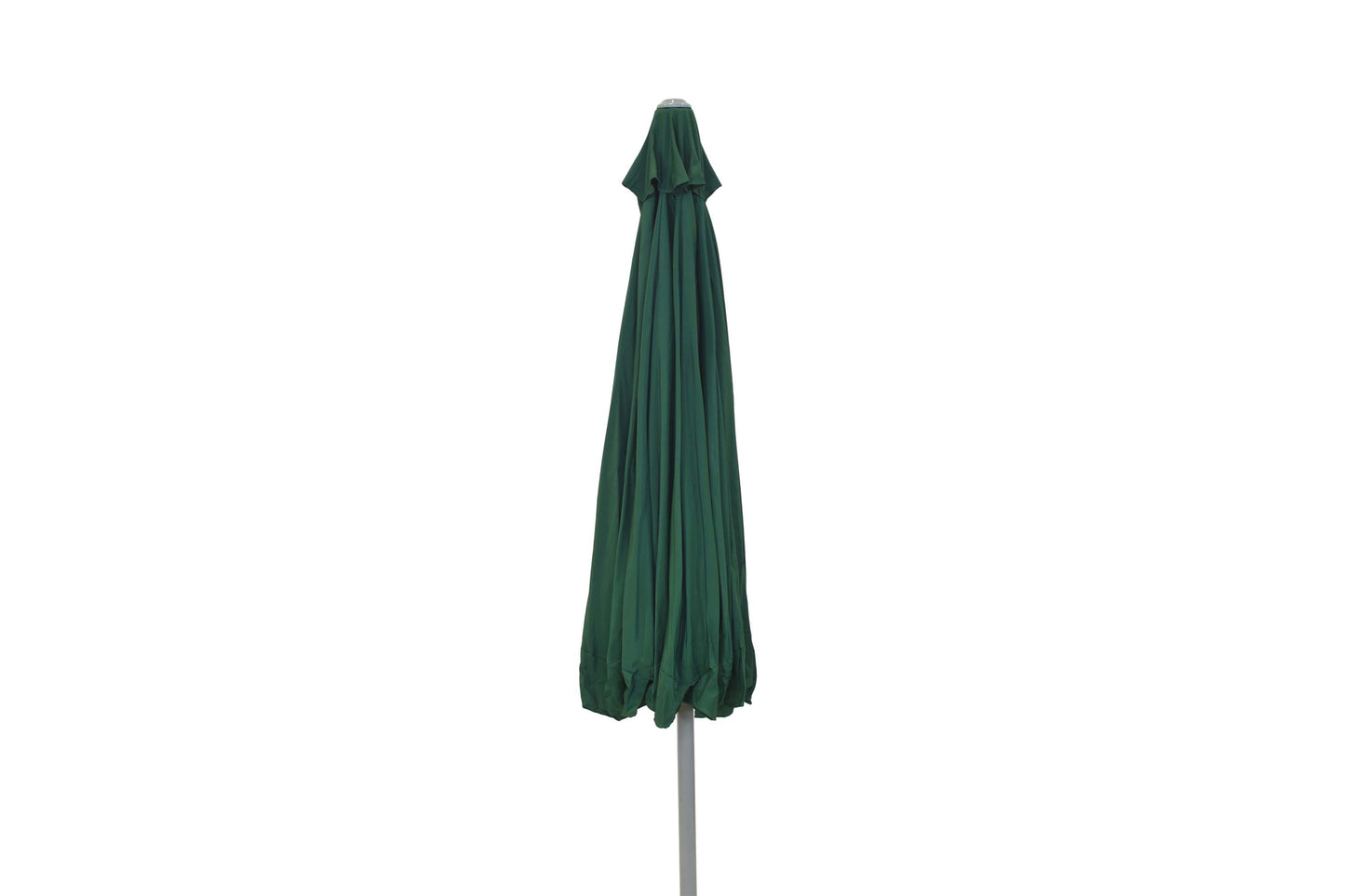 Marktschirm, Ø 300 cm, grün