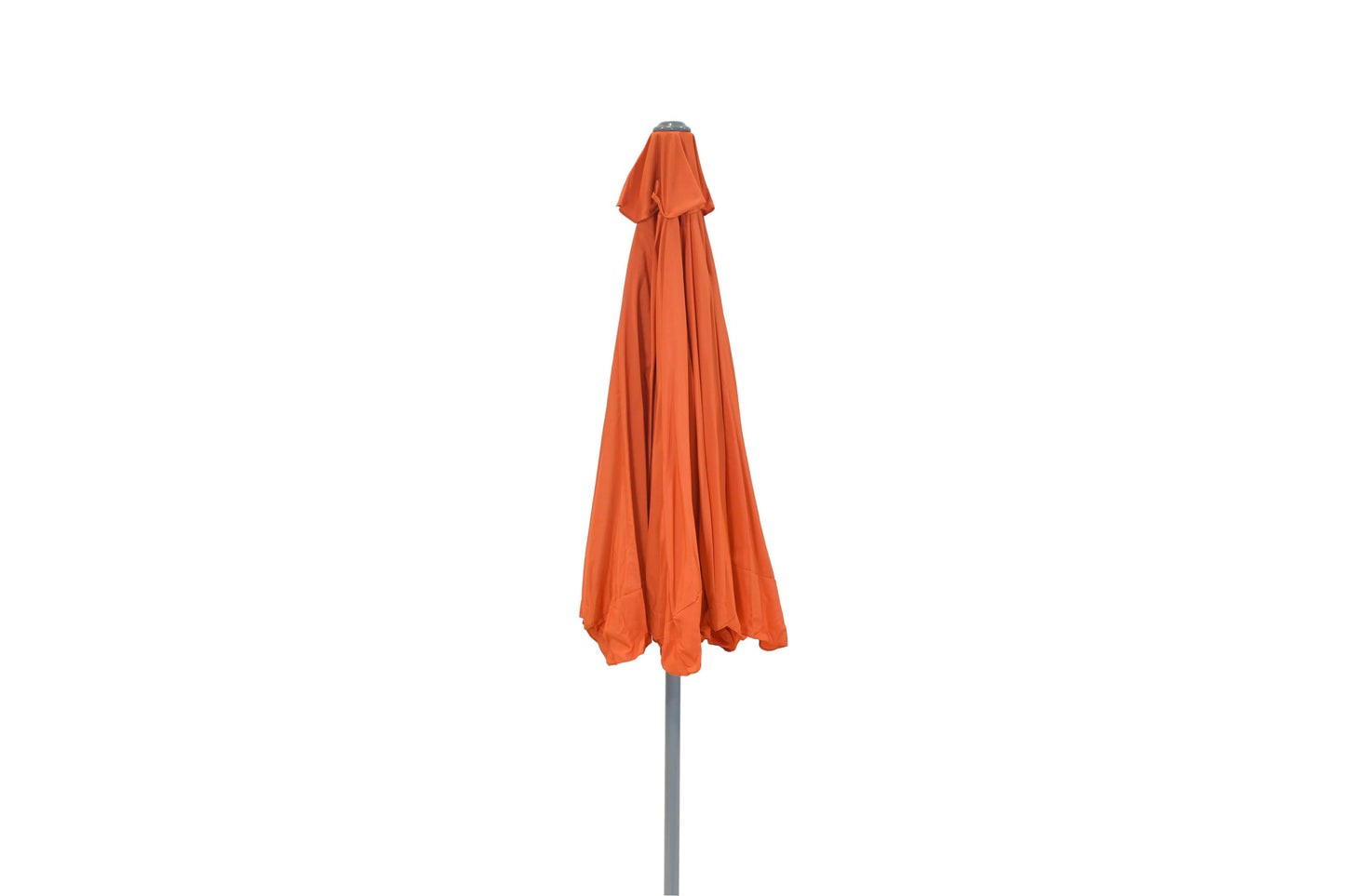 Schirm, Ø 180 cm, 38 mm Rohr, terracotta