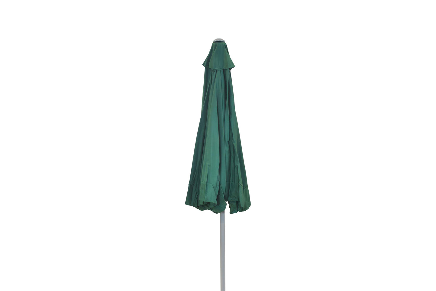 Schirm, Ø 270 cm, 38 mm Rohr, grün