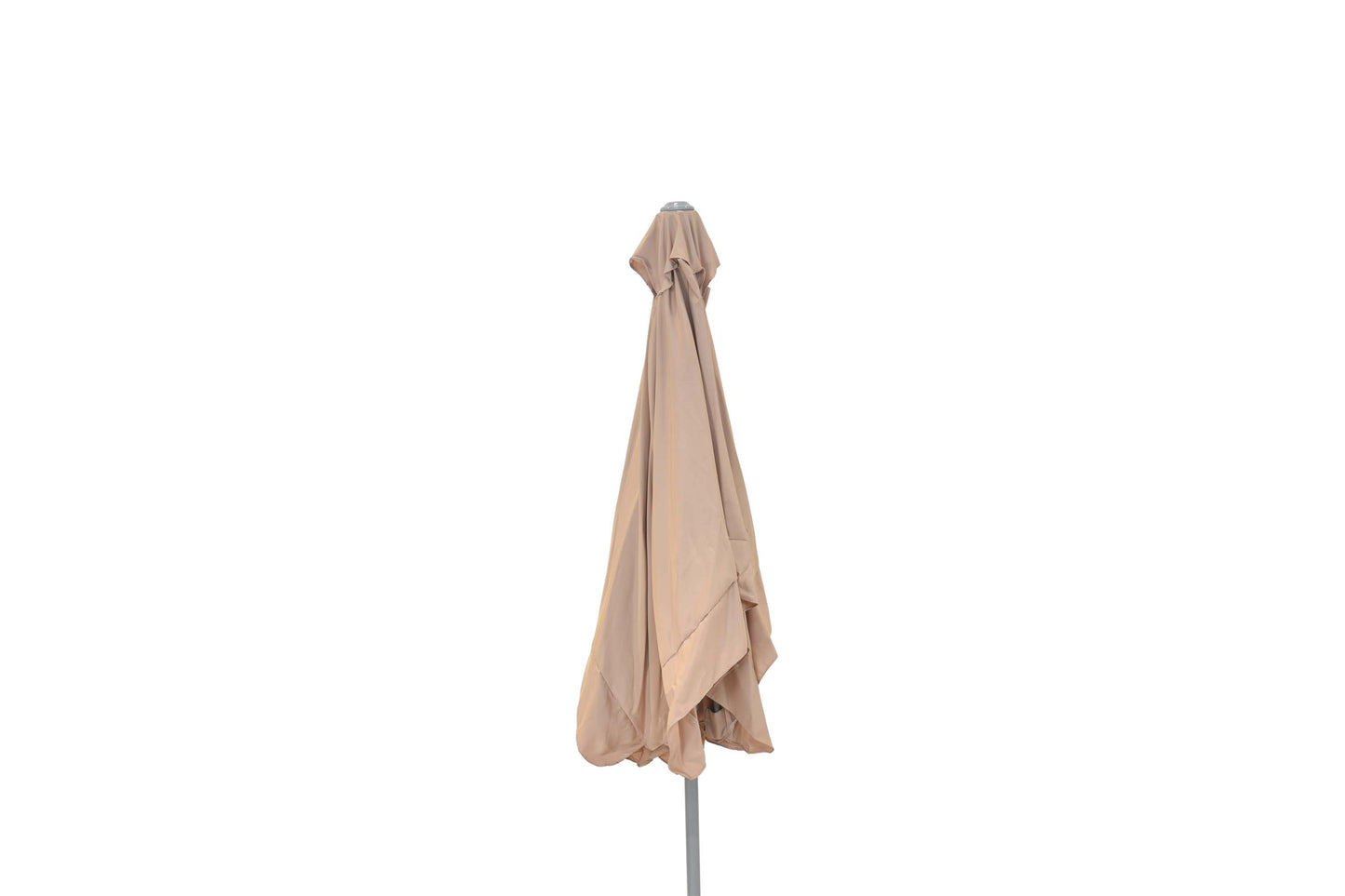 Schirm 160 x 230 cm, 38 mm Rohr, beige