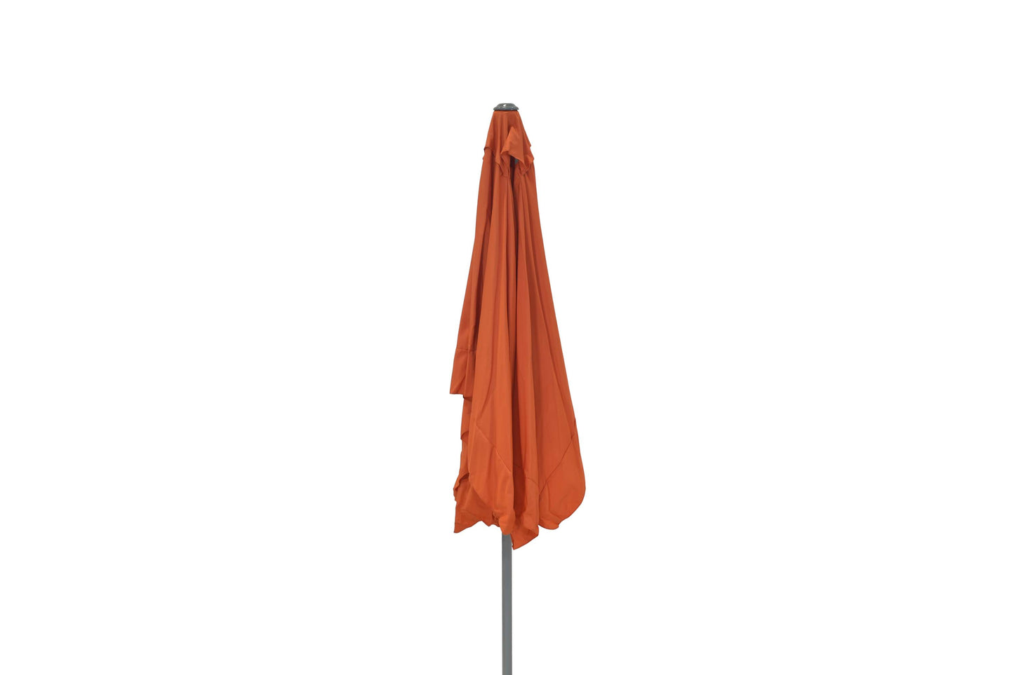 Schirm 160 x 230 cm, 38 mm Rohr, terracotta