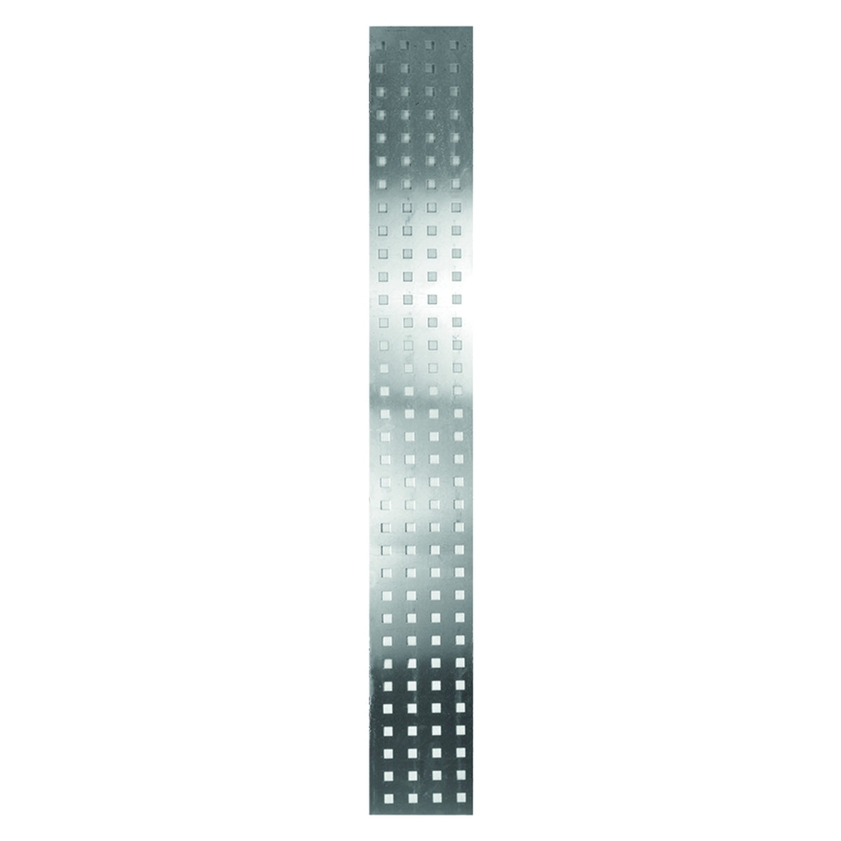 AALBORG-Serie, Aluminiumblech
25 x 179 cm, 1 mm stark
Lochmaß 20/20 mm