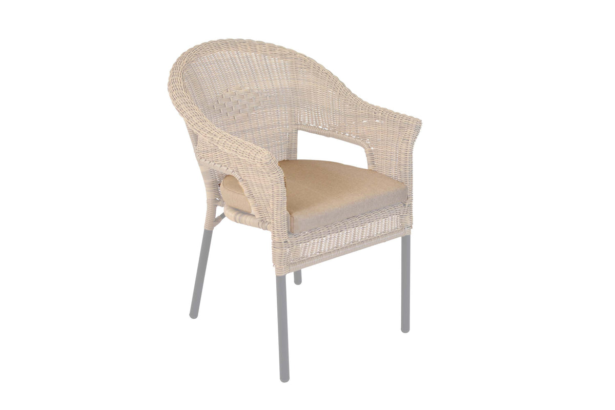 Sitzkissen für Ravenna Sessel, beige