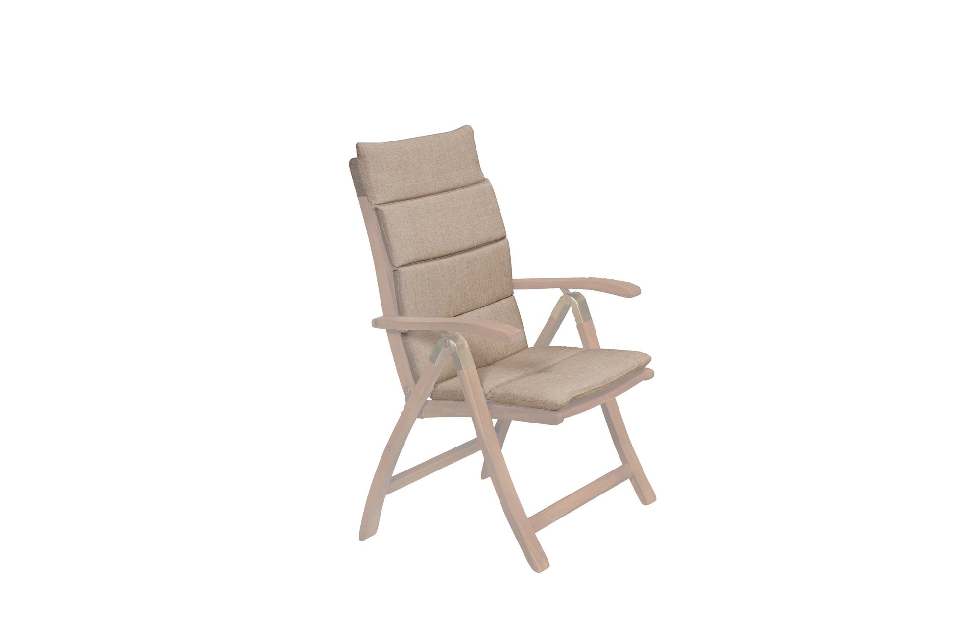Kissen Hochlehner beige