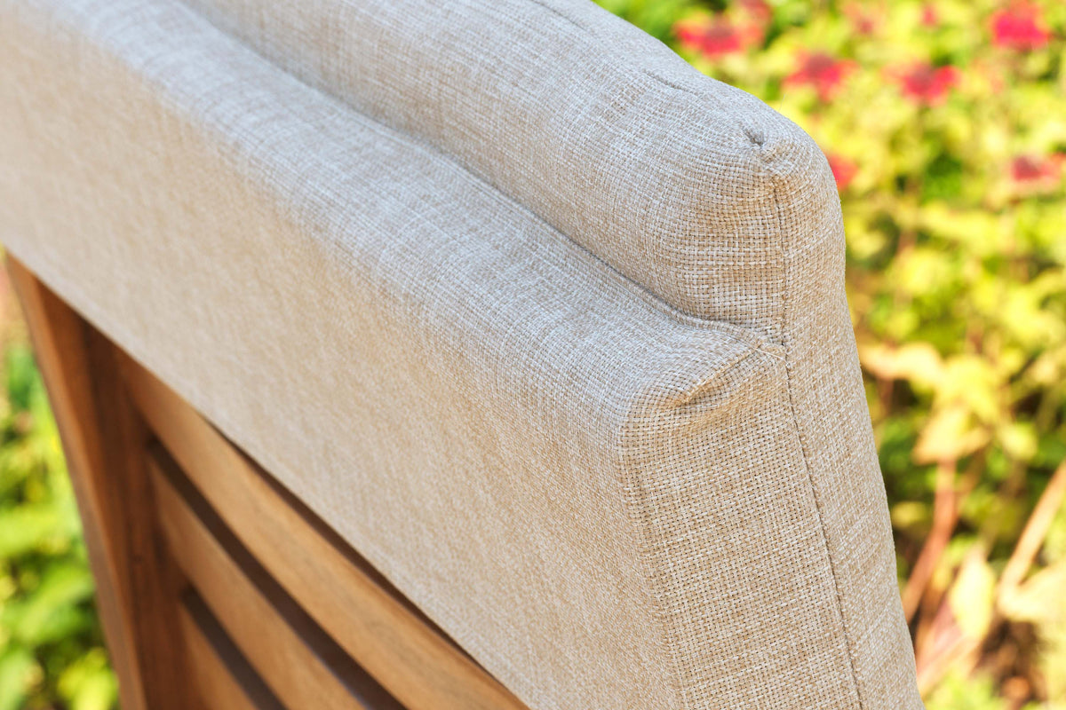 Kissen Hochlehner beige