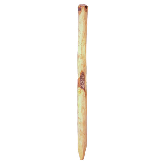 ROLLO-Zaunpfahl
Länge: 100 cm, 
d ca. 8-10 cm