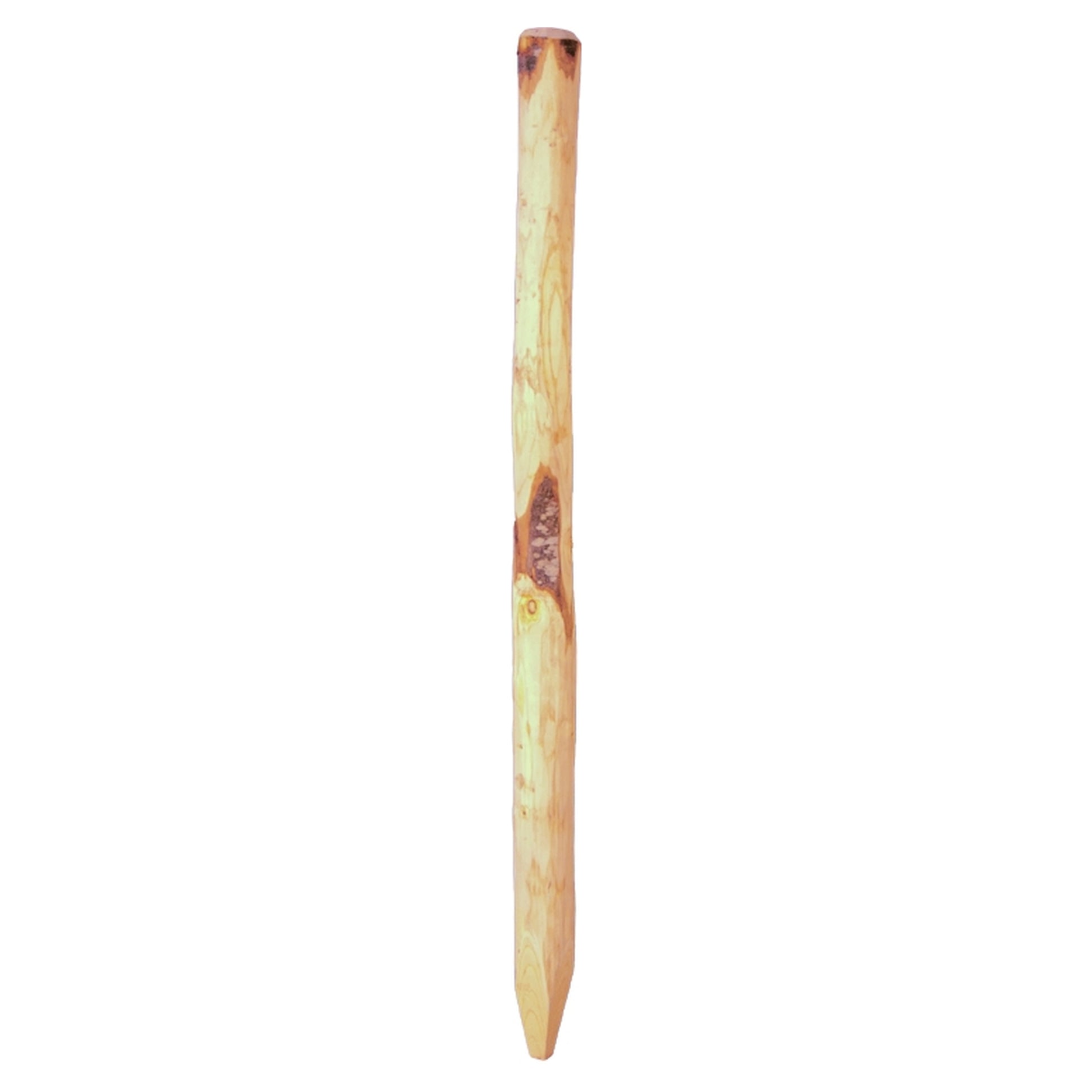 ROLLO-Zaunpfahl
Länge: 250 cm
d ca. 8-10 cm