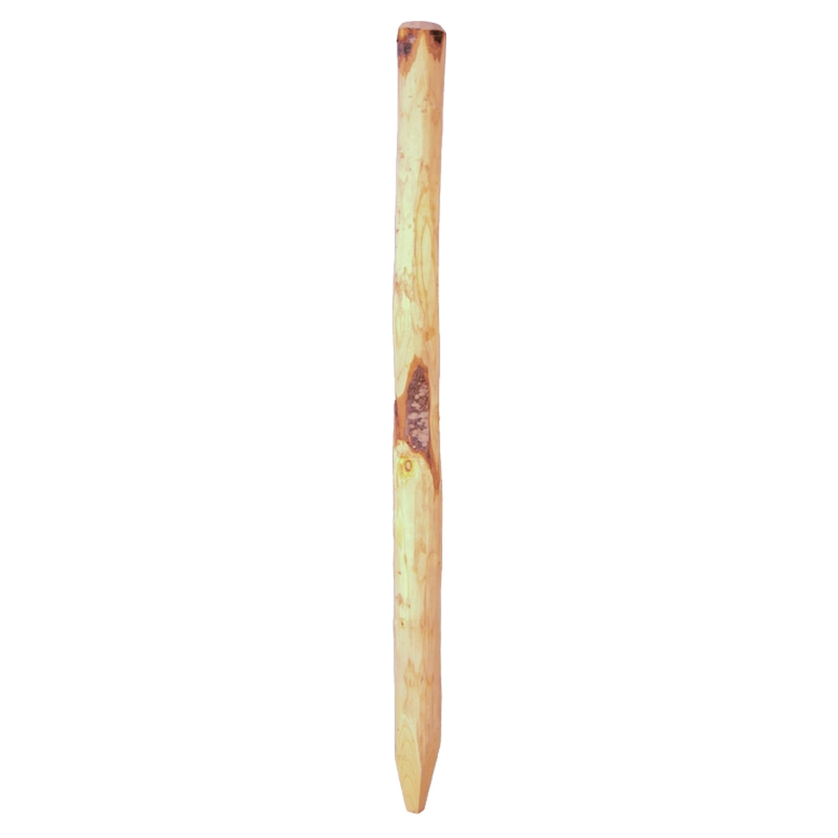 ROLLO-Zaunpfahl
Länge: 250 cm
d ca. 8-10 cm