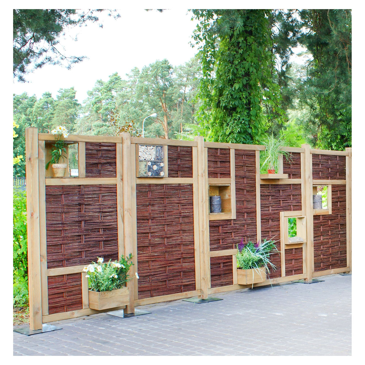 LABO-3D Regal
36 x 36 x 24 cm
seitlich geschlossen