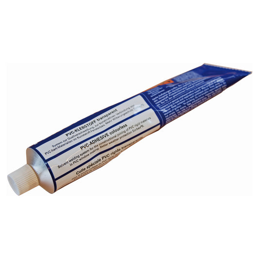 Kontaktkleber für Kappen 
200 ml Tube