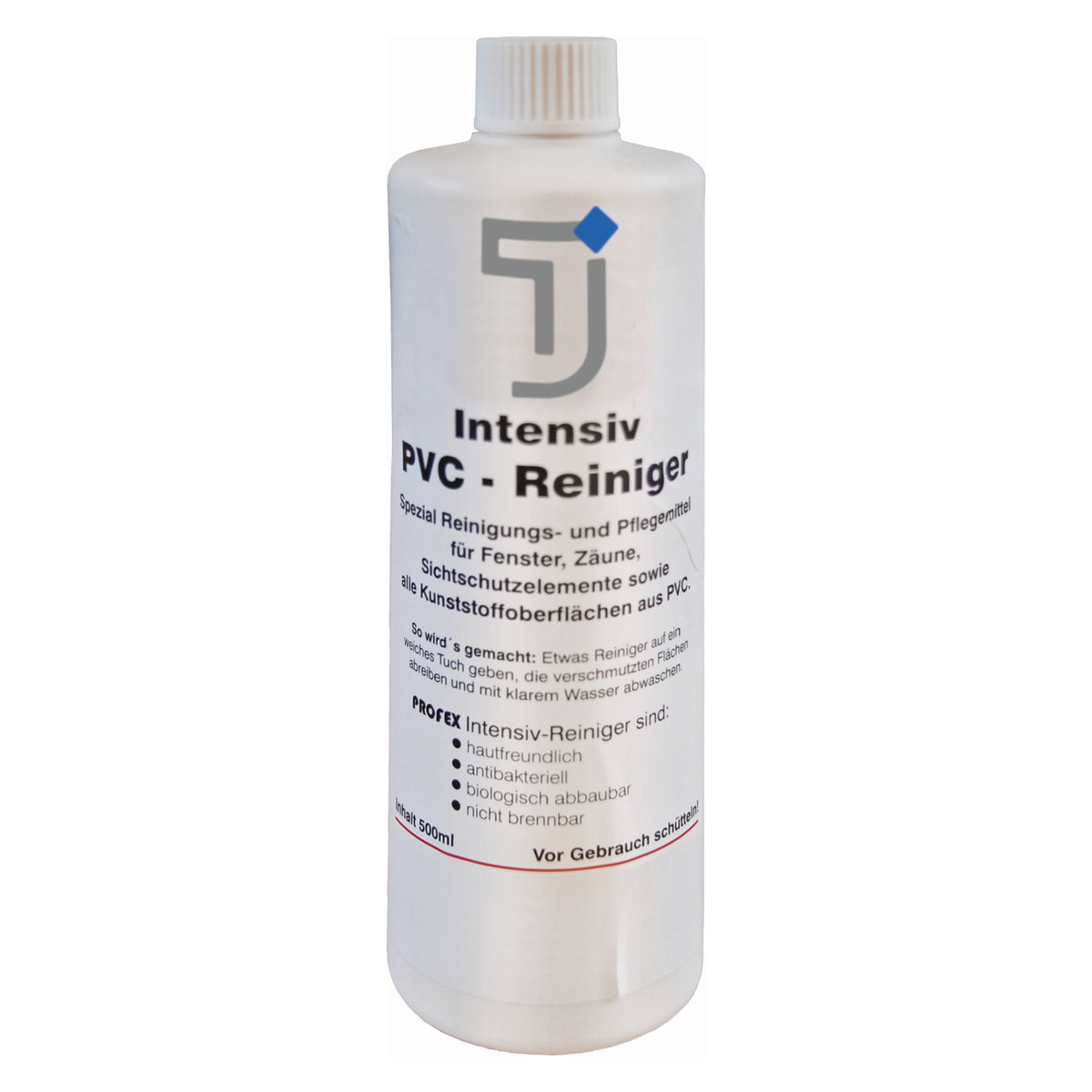 Kunststoffspezialreiniger
500 ml Flasche