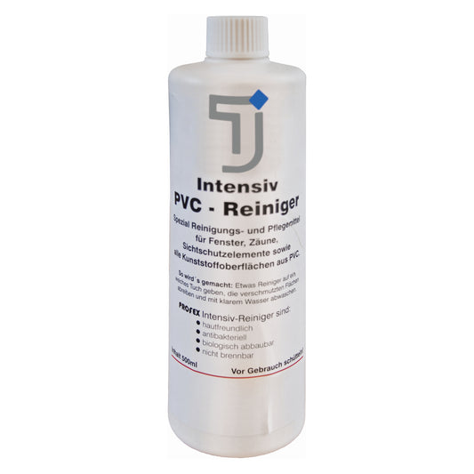 Kunststoffspezialreiniger
500 ml Flasche
