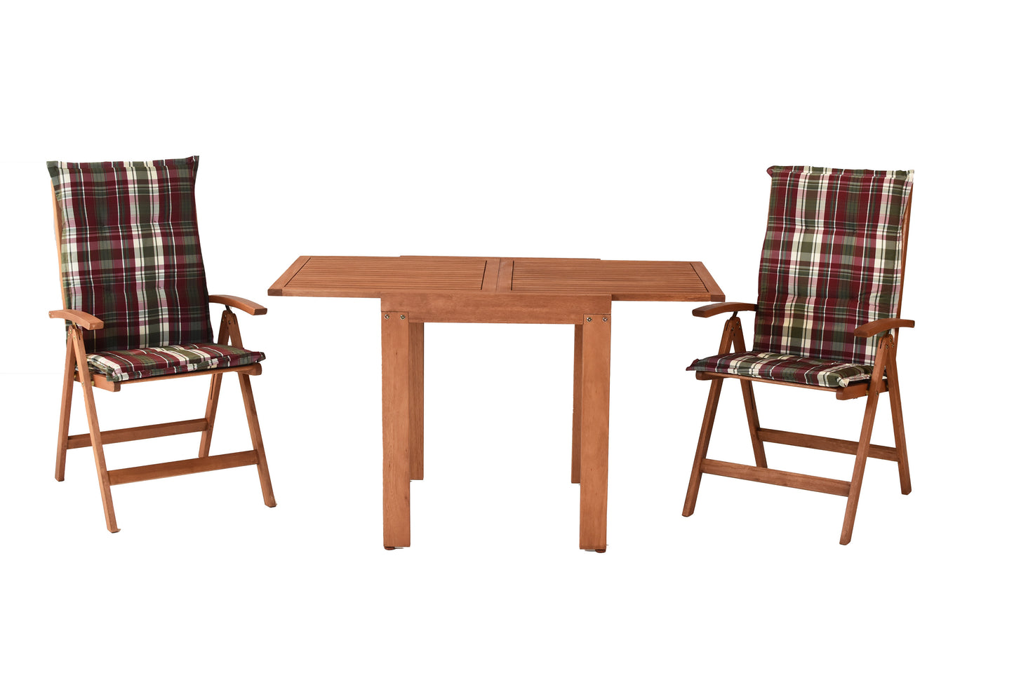 Borkum Set 5tlg.
Eukalyptusholz