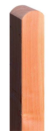 Komfort-Pfosten RuK. 9x9cm Douglasie 1,90m