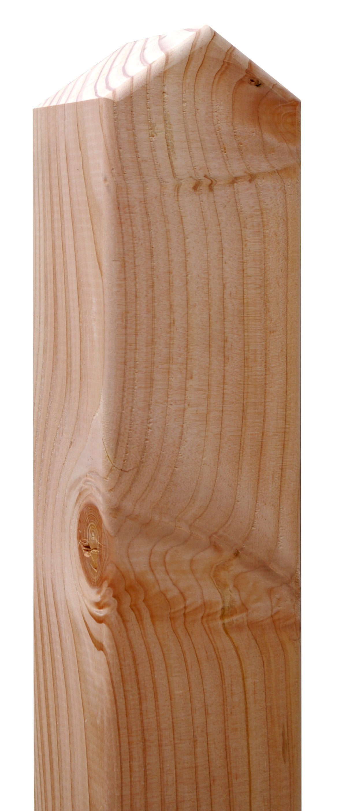 Komfort-Pfosten SpK. 11x11cm Douglasie 1,10m