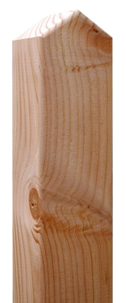 Komfort-Pfosten SpK. 11x11cm Douglasie 1,90m