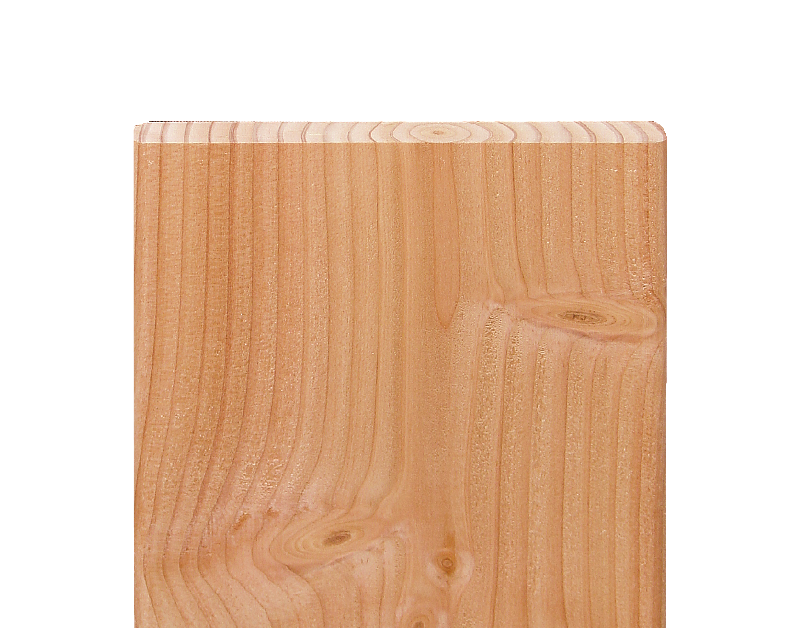 Bohle 2x15cm 1,80m Douglasie Nordheide