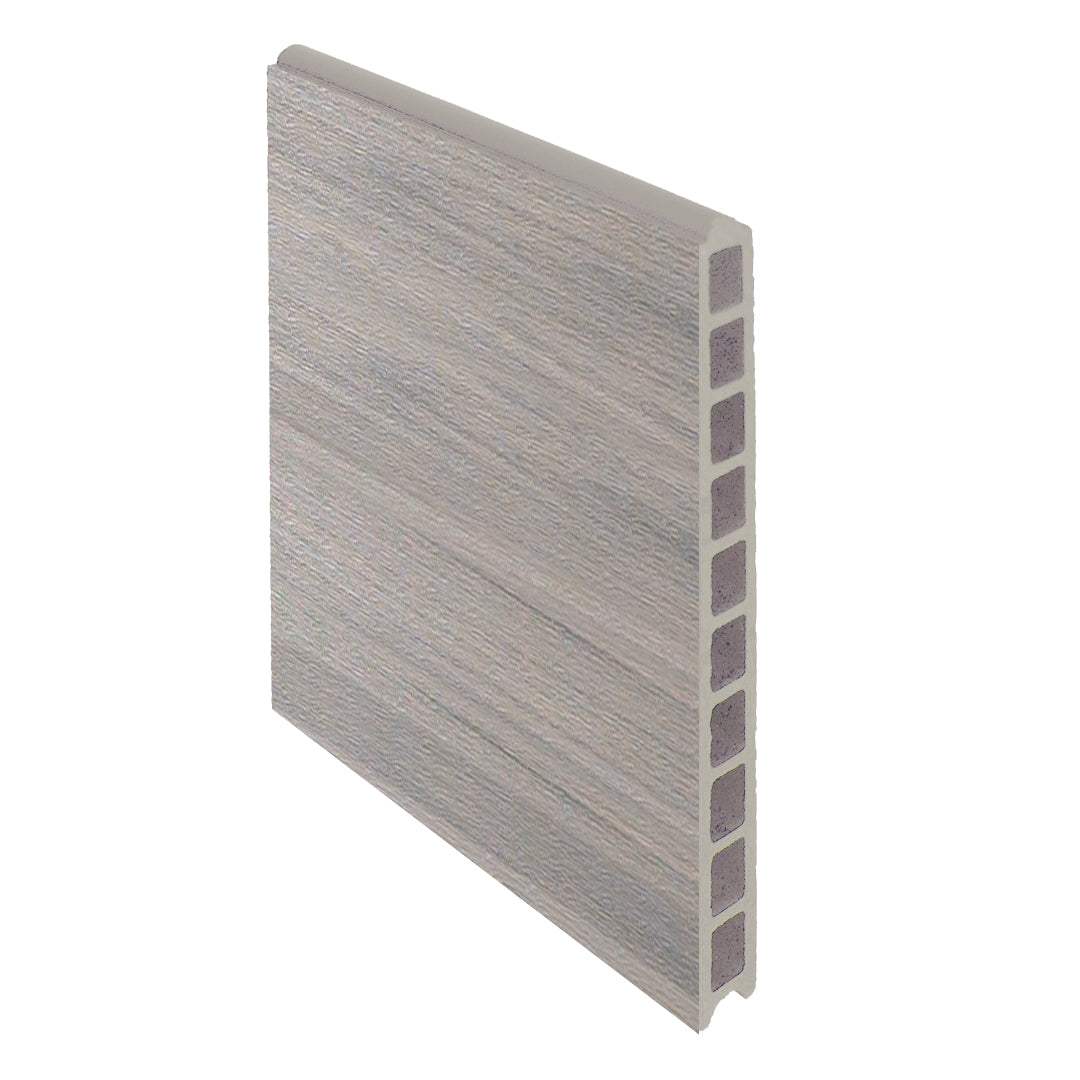 TJÖRN-Serie Lamelle AMETHYSTGRAU1795 x 245 x 20 mm coextrudiert