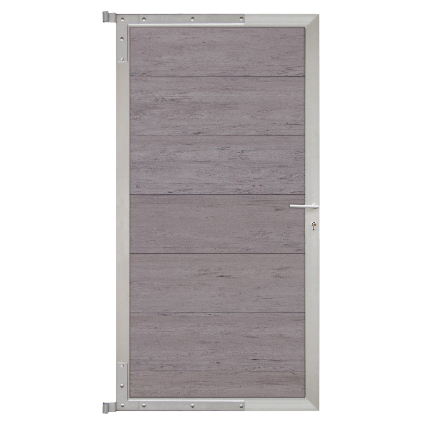 TJÖRN-Tor-Komplettset
90 x 173 cm, sand/silber