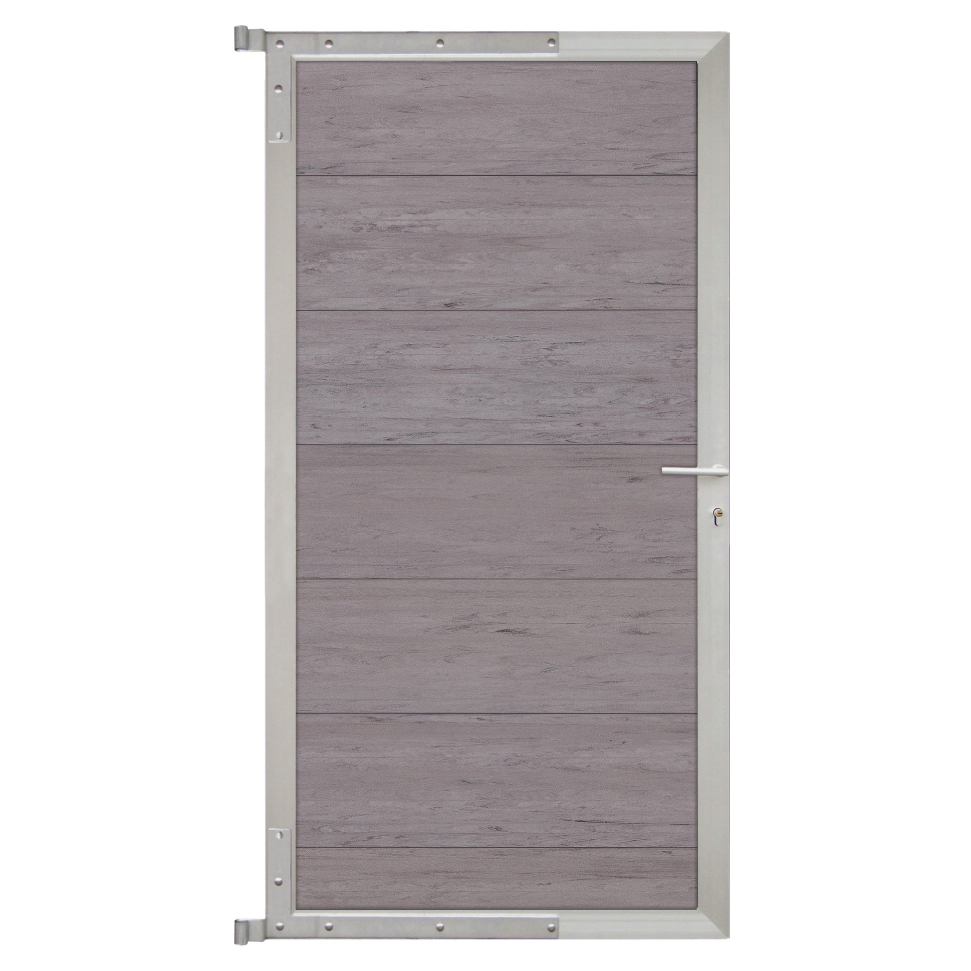 TJÖRN-Tor-Komplettset
90 x 173 cm, sand/silber