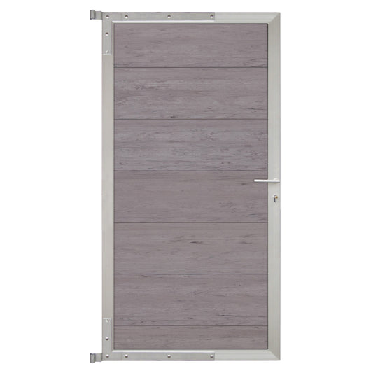 TJÖRN-Tor-Komplettset
90 x 173 cm, sand/silber